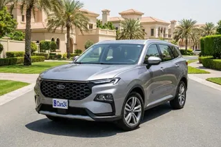 Ford Territory 2025 — DubiCars
