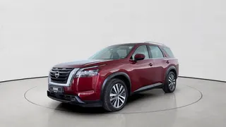 نيسان باثفايندر SV 2022 — DubiCars