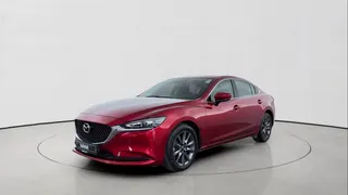 Mazda 6 2024 — DubiCars