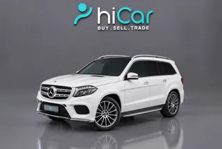 Mercedes-Benz GLS 2018