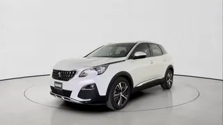 Peugeot 3008 2019 — DubiCars