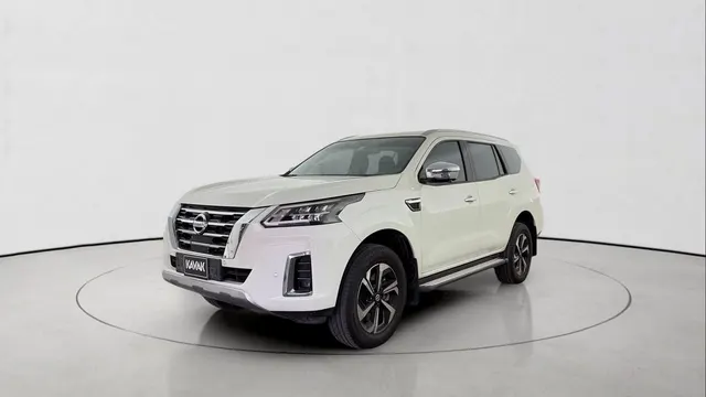 Nissan Xterra Platinum 2022