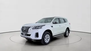 Nissan Xterra 2024 — DubiCars