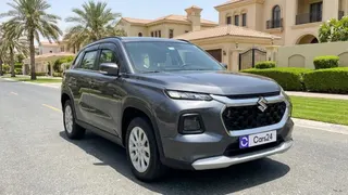 سوزوكي Grand Vitara 2024 — DubiCars