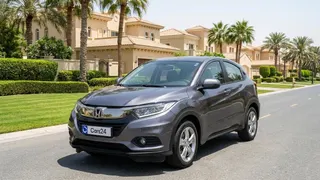 Honda HR-V 2020 — DubiCars