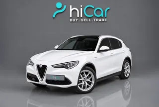 Alfa Romeo Stelvio 2020