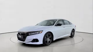 Honda Accord 2022 — DubiCars