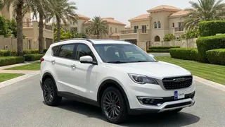 جيتور X70 2023 — DubiCars