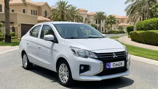 Mitsubishi Attrage 2021 — DubiCars
