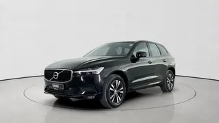 Volvo Xc 60 2021 — DubiCars