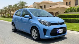 Kia Picanto 2019 — DubiCars