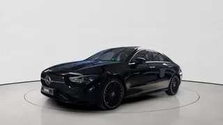مرسيدس بنز CLA 2025 — DubiCars