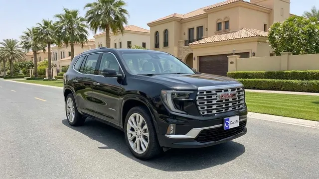 GMC Acadia Denali 2024