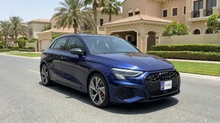 أودي S3 2024 — DubiCars