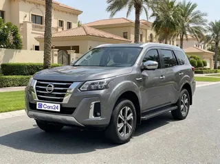 Nissan Xterra Platinum 2023 — DubiCars