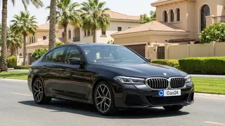 بي إم دبليو 5 Series 2023 — DubiCars