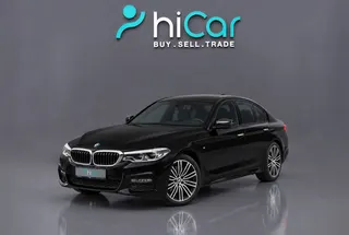 BMW 5 Series 2018