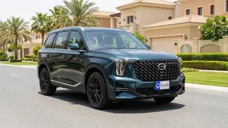 GAC GS8 2024 — DubiCars