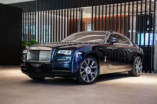 رولز رويس Wraith 2022 — DubiCars