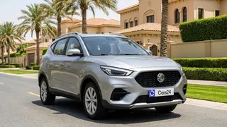 MG ZS 2024 — DubiCars