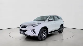 Toyota Fortuner VXR 2020 — DubiCars