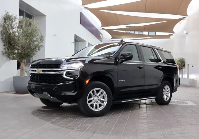 Chevrolet Tahoe 2024