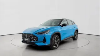 MG One 2024