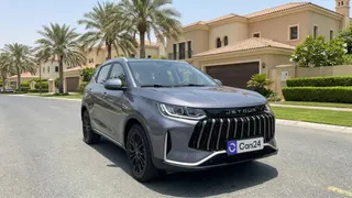 جيتور X50 2026 — DubiCars