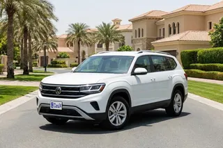 فولكس واجن Teramont 2022 — DubiCars