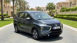 ميتسوبيشي اكس باندر 2022 — DubiCars