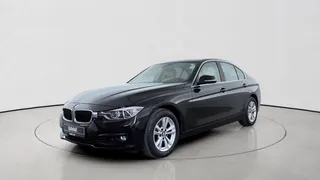 BMW 3 Series 2018 — DubiCars