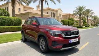 Kia Seltos 2022 — DubiCars