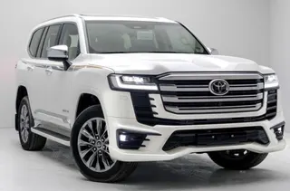 Toyota Land Cruiser VXR 2026