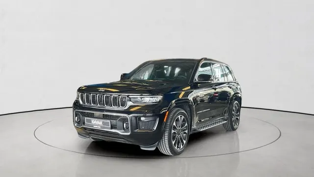 2023 Jeep Grand Cherokee