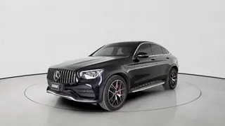 Mercedes-Benz GLC 2021