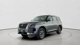 Nissan Patrol SE 2023 — DubiCars