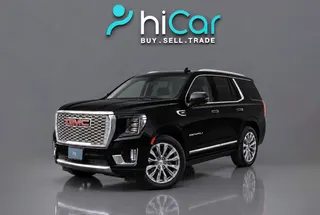 GMC Yukon Denali 2022