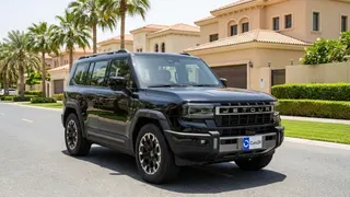 جيتور T2 2026 — DubiCars