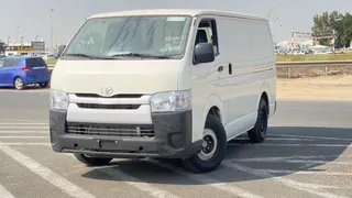 Toyota Hiace 2026