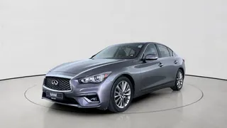 Infiniti Q50 2022 — DubiCars
