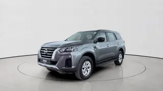 Nissan Xterra SE 2022