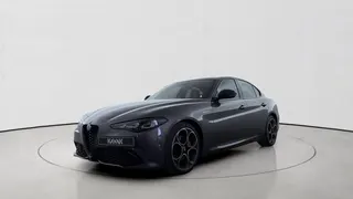 Alfa Romeo Giulia 2024 — DubiCars
