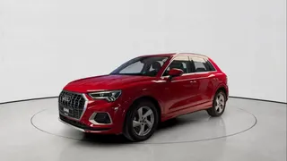 Audi Q3 2020 — DubiCars