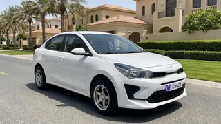 كيا ريو 2022 — DubiCars