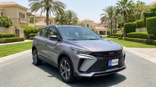 جيلي كولراي 2025 — DubiCars