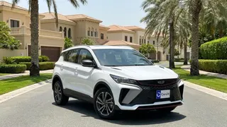 جيلي كولراي 2026 — DubiCars