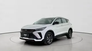 جيلي كولراي 2025 — DubiCars