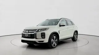 Mitsubishi ASX 2022 — DubiCars