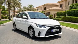 Toyota Yaris 2024 — DubiCars