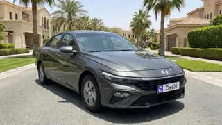 Hyundai Elantra 2024 — DubiCars